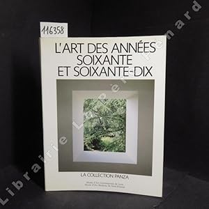 Immagine del venditore per L'art des annes soixante et soixante-dix. La Collection Panza. venduto da Librairie-Bouquinerie Le Pre Pnard