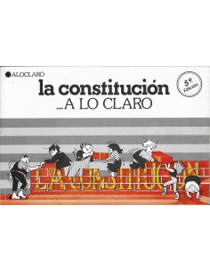 LA CONSTITUCIÓNA LO CLARO