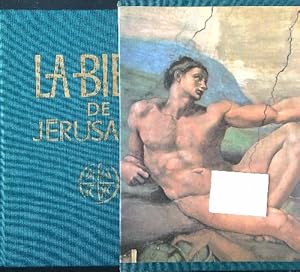 Immagine del venditore per La Bible de Jerusalem venduto da Librodifaccia