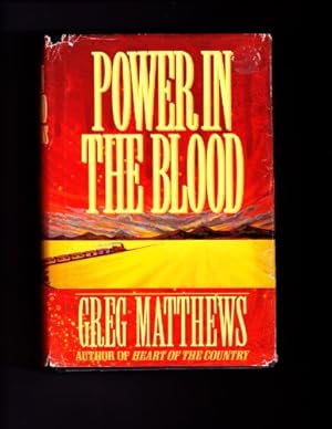 Seller image for Power in the Blood for sale by Reliant Bookstore