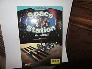 Seller image for The First Family on Mars; Space Station for sale by -OnTimeBooks-
