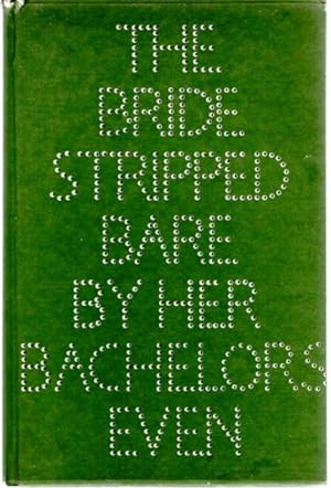 Seller image for The bride stripped bare by her Bachelors, even. A typographic version by Richard Hamilton of Marcel Duchamp s Green Box transaletd by George Heard Hamilton. for sale by Antiquariat Querido - Frank Hermann