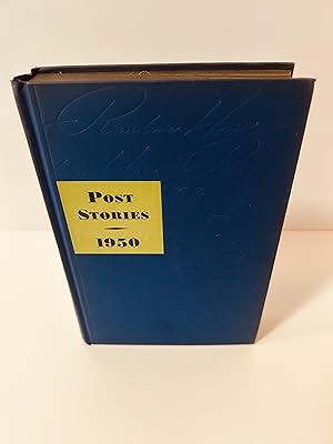 Bild des Verkufers fr The Saturday Evening Post Stories: 1950 [VINTAGE 1950] [FIRST EDITION, FIRST PRINTING] zum Verkauf von Vero Beach Books