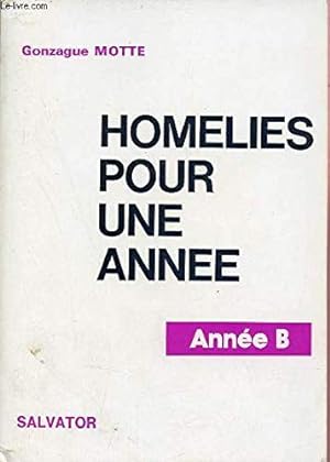 Seller image for Homlies pour une anne. L'Anne B. for sale by Ammareal