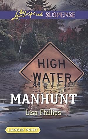 Seller image for Manhunt (Love Inspired Suspense) for sale by Reliant Bookstore