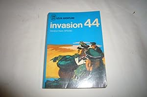 Imagen del vendedor de Invasion 44 a la venta por Ammareal