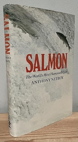 Seller image for Salmon: The Worlds Most Harassed Fish for sale by Chaparral Books