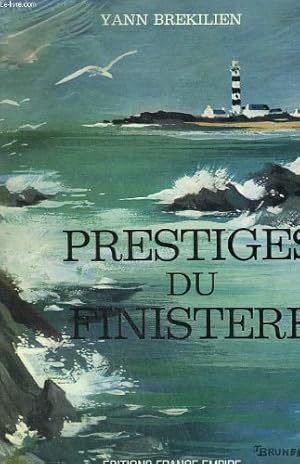 Seller image for Prestiges du finistere. cornouaille et leon. for sale by Ammareal