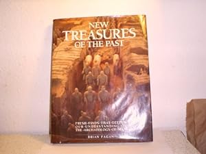 Seller image for New Treasures of the Past (Fresh Finds That Deepen Our Understanding of the Archaeology of Man) for sale by WeBuyBooks
