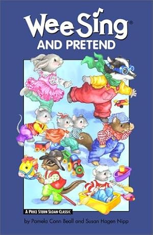 Seller image for Wee Sing and Pretend book only for sale by -OnTimeBooks-