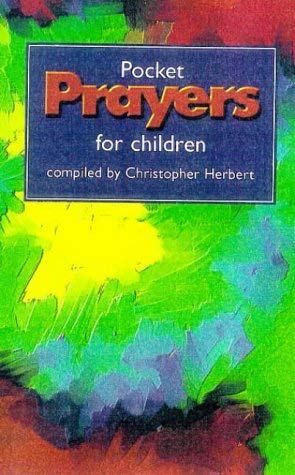 Bild des Verkufers fr Pocket Prayers for Children zum Verkauf von WeBuyBooks