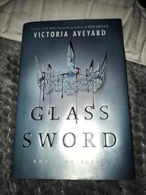 Imagen del vendedor de Glass Sword a la venta por BombBooks