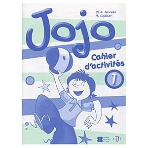 Imagen del vendedor de Jojo: Activity Book + Portfolio 1 a la venta por WeBuyBooks