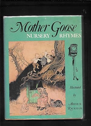 Immagine del venditore per MOTHER GOOSE NURSERY RHYMESS venduto da John Wielinski