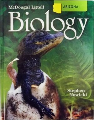 Imagen del vendedor de McDougal Littell Biology New Jersey: Student Edition Grades 9-12 2009 a la venta por 2nd Life Books