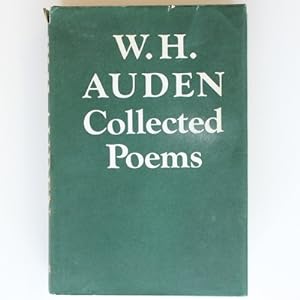 Seller image for Collected Poems for sale by Fireside Bookshop