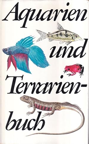 Aquarien- und Terrarienbuch