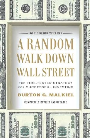 Bild des Verkufers fr A Random Walk Down Wall Street: The Time-Tested Strategy for Successful Investing zum Verkauf von ZBK Books