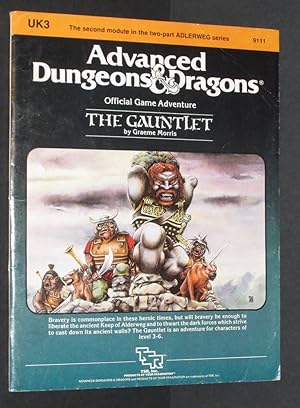 The Gauntlet (Advanced Dungeons & Dragons Module UK3)