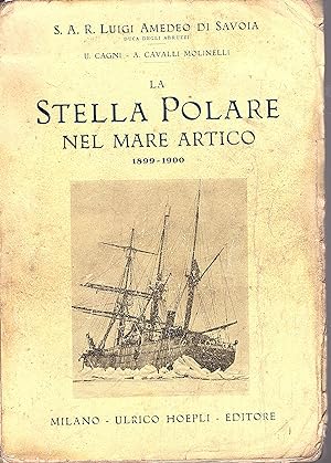 Seller image for La Stella Polare nel Mare Artico. 1899 - 1900. Sesta edizione for sale by Gilibert Libreria Antiquaria (ILAB)