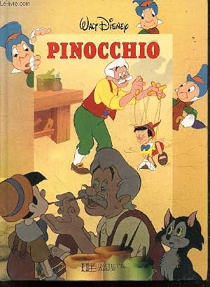 Seller image for Pinocchio for sale by Le-Livre
