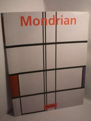 Bild des Verkufers fr Piet Mondrian 1872-1944 Composicin sobre el vaco zum Verkauf von Librera Antonio Azorn