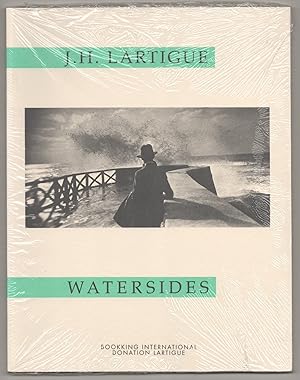 Image du vendeur pour Watersides mis en vente par Jeff Hirsch Books, ABAA