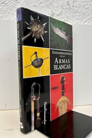 Imagen del vendedor de Enciclopedia Ilustrada de las Armas Blancas a la venta por Librera Torres-Espinosa