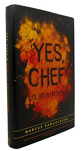 Seller image for Yes, Chef: A Memoir for sale by ZBK Books