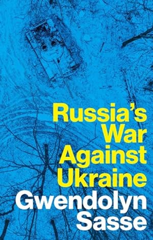 Seller image for Russia's War Against Ukraine for sale by GreatBookPrices