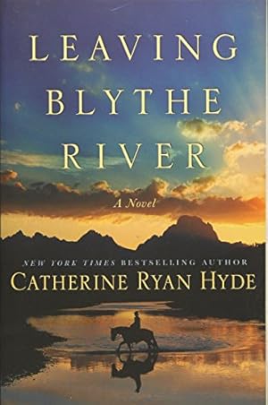 Image du vendeur pour Leaving Blythe River: A Novel mis en vente par ZBK Books
