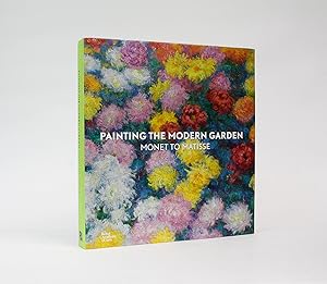 Bild des Verkufers fr PAINTING THE MODERN GARDEN: Monet to Matisse zum Verkauf von LUCIUS BOOKS (ABA, ILAB, PBFA)