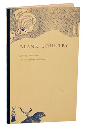 Bild des Verkufers fr Blank Country zum Verkauf von Jeff Hirsch Books, ABAA