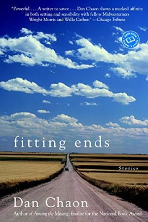 Image du vendeur pour Fitting Ends (Ballantine Reader's Circle) mis en vente par ZBK Books