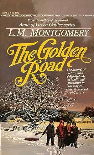 Seller image for The Golden Road for sale by -OnTimeBooks-