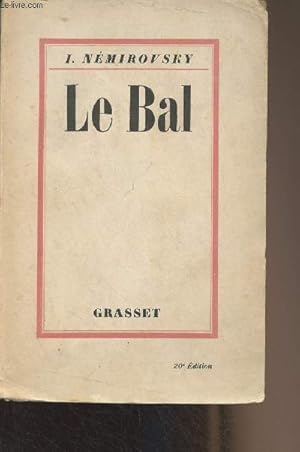 Seller image for La Bal for sale by Le-Livre
