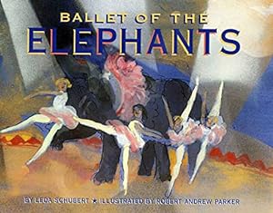 Bild des Verkufers fr Ballet Of The Elephants zum Verkauf von WeBuyBooks
