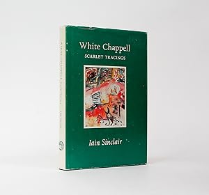 Seller image for WHITE CHAPPELL, SCARLET TRACINGS for sale by LUCIUS BOOKS (ABA, ILAB, PBFA)