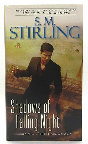 Imagen del vendedor de Shadows of Falling Night - #3 Shadowspawn a la venta por Book Nook