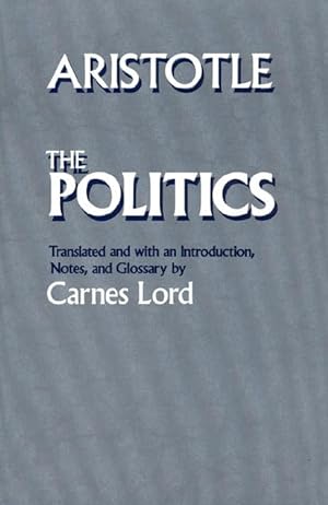 Seller image for The Politics for sale by ZBK Books
