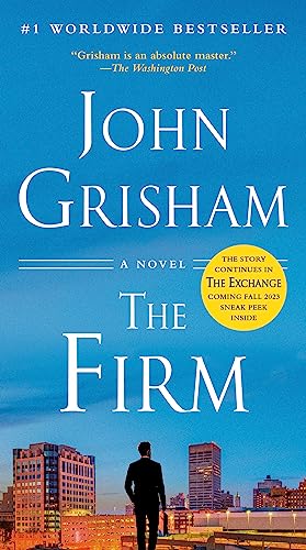 Seller image for The Firm: A Novel (The Firm Series) for sale by -OnTimeBooks-