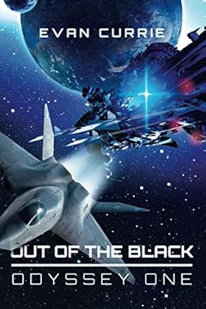 Image du vendeur pour Out of the Black: 4 (Odyssey One) mis en vente par WeBuyBooks