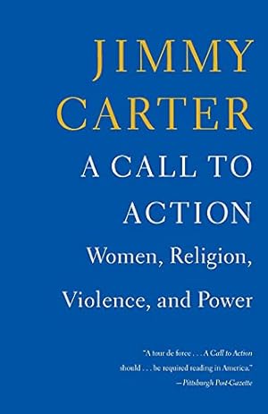 Seller image for A Call to Action: Women, Religion, Violence, and Power for sale by WeBuyBooks