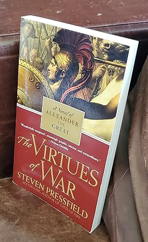 Seller image for The Virtues of War: A Novel of Alexander the Great for sale by Ohkwaho Books and Fine Art