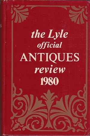 Imagen del vendedor de THE LYLE OFFICIAL ANTIQUES REVIEW 1980 a la venta por Librera Torren de Rueda