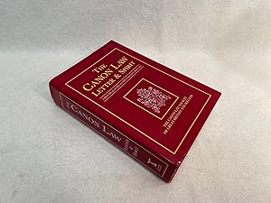 Seller image for The Canon Law: Letter and Spirit: A Practical Guide to the Code of Canon Law for sale by St Philip's Books, P.B.F.A., B.A.