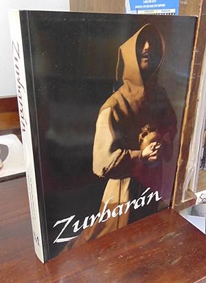Seller image for Zurbaran for sale by Atlantic Bookshop