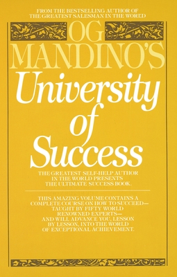 Seller image for University of Success (Paperback or Softback) for sale by BargainBookStores