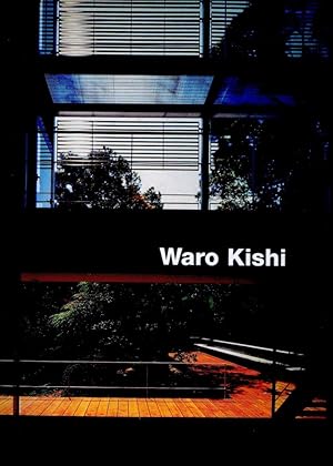 Imagen del vendedor de Waro Kishi: Buildings and Projects a la venta por Messinissa libri