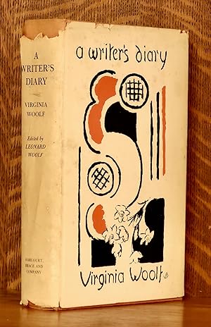 Seller image for A WRITER'S DIARY for sale by Andre Strong Bookseller